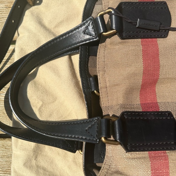 Burberry tote bag authentic - Picture 5 of 8